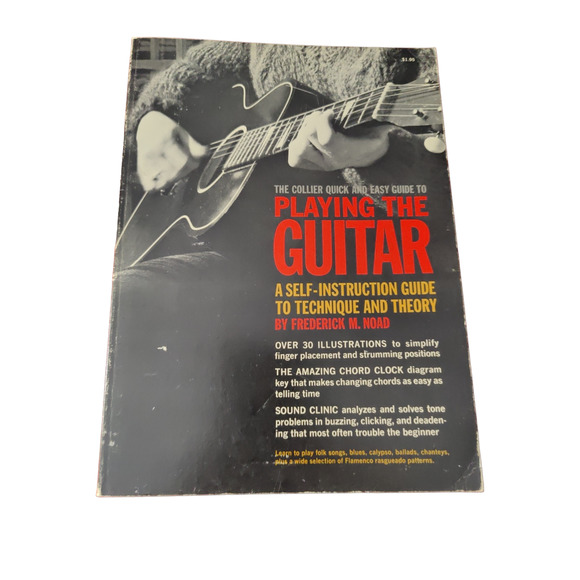 Bundle Guitar Self Instruction Booklets - Picture 4 of 4